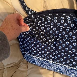 Vera Bradley Domed bag